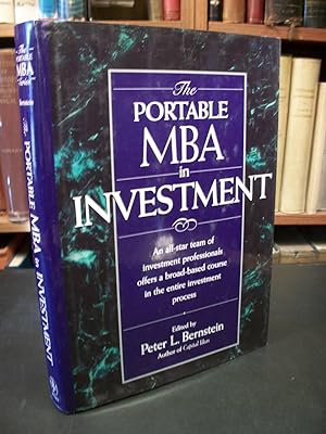 The Portable MBA in Investment