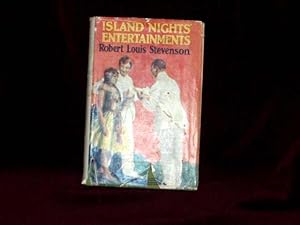 Seller image for Island Nights' Entertainments consisting of The Beach of Falesa, The Bottle IMP, The Isle of Voices; for sale by Wheen O' Books