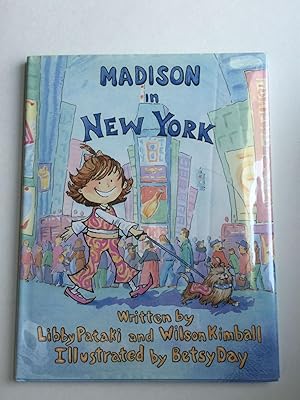 Seller image for Madison in New York for sale by WellRead Books A.B.A.A.