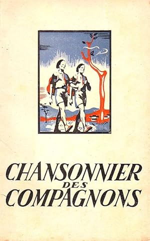 Chansonnier des compagnons de France