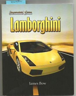 Imagen del vendedor de Lamborghini (Superstar Cars) a la venta por Books Authors Titles