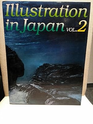 Seller image for Illustration in Japan Vol. 2 for sale by PlanetderBuecher