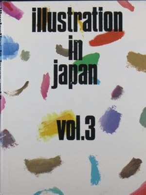 Seller image for Illustration in Japan Vol. 1 for sale by PlanetderBuecher