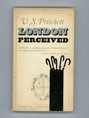 LONDON PERCEIVED [INSCRIBED BY THE AUTHOR]