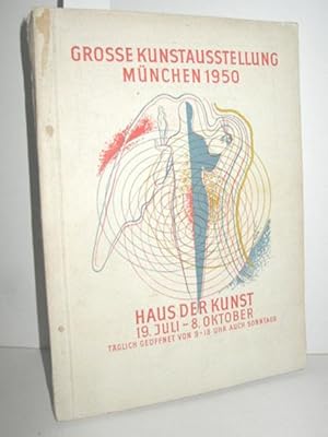 Grosse Münchner Kunstausstellung 1949 (Offizieller Katalog)