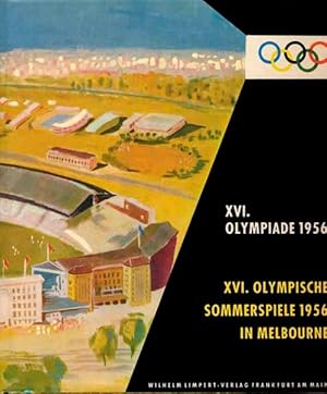 Seller image for Erlebnis und Erinnerung. Band III: XVI. Olympische Sommerspiele Melbourne 1956. for sale by AGON SportsWorld GmbH