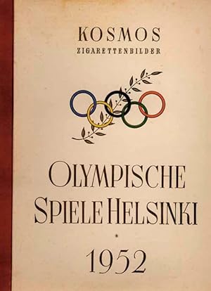 Bild des Verkufers fr Olympische Spiele Helsinki 1952. zum Verkauf von AGON SportsWorld GmbH