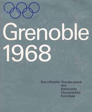 Imagen del vendedor de Die X.Olympischen Winterspiele Grenoble 1968. a la venta por AGON SportsWorld GmbH