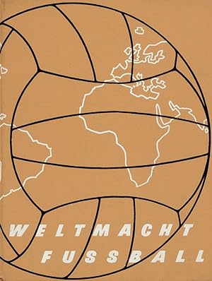 Imagen del vendedor de Weltmacht Fuball. 1.Teil:Ein Spiel erobert die Vlker. 2.Teil:Fuballknige der Vergangenheit.3.Teil: WM 1958. Dritter Teil:Weltmeisterschaft 1958. Eine offizielle Publikation des sterreichischen Fuball-Bundes. a la venta por AGON SportsWorld GmbH