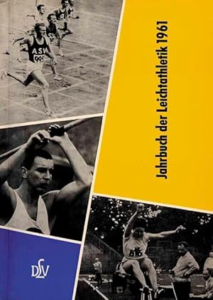 Jahrbuch der Leichtathletik 1961