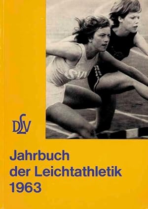 Jahrbuch der Leichtathletik 1963