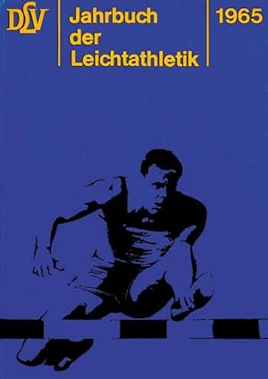 Jahrbuch der Leichtathletik 1965