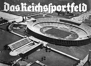 Imagen del vendedor de Das Reichssportfeld. a la venta por AGON SportsWorld GmbH