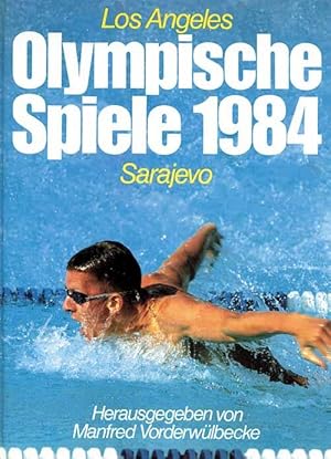 Olympische Spiele 1984. Los Angeles. Sarajevo.