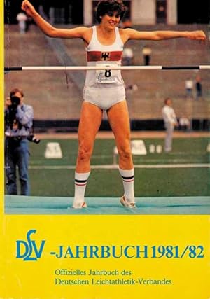 Jahrbuch der Leichtathletik 1981/82