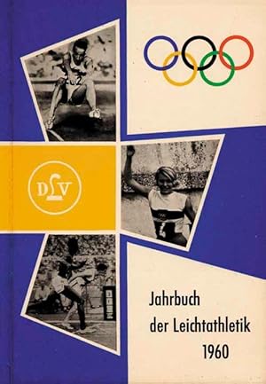 Jahrbuch der Leichtathletik 1960