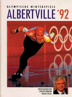 Olympische Winterspiele ALBERTVILLE '92.