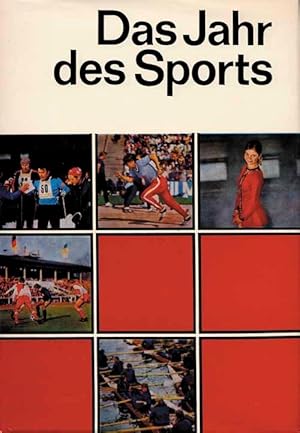 Das Jahr des Sports 1975.