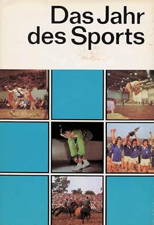 Das Jahr des Sports 1979.