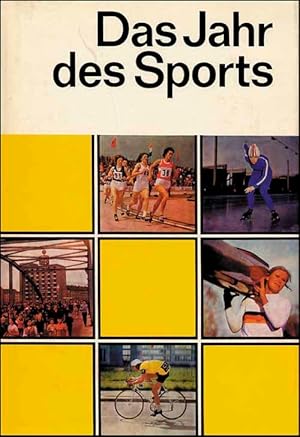 Das Jahr des Sports 1976.