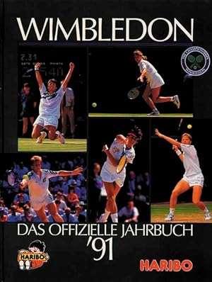 Wimbledon '91. Das offizielle Jahrbuch