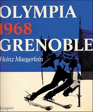 Olympische Spiele 1968. Grenoble.