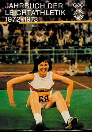 Jahrbuch der Leichtathletik 1972/73