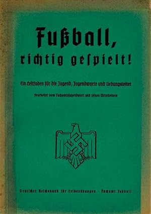 Fußball, richtig gespielt!