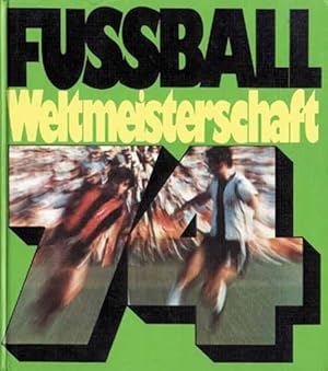 Fußballweltmeisterschaft 1974.