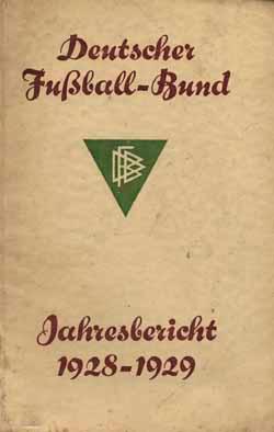 Jahresbericht 1928-1929