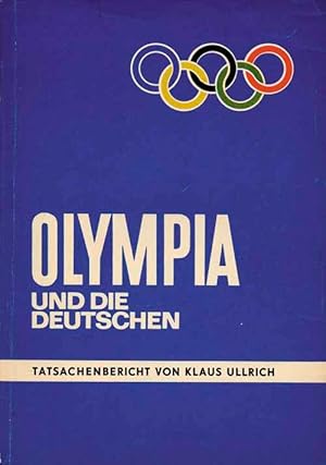 Olympia und die Deutschen.