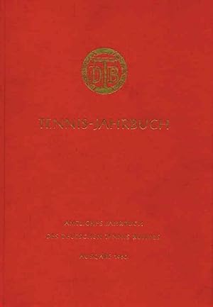 Tennis-Jahrbuch 1960