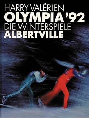 Olympia '92. Die Winterspiele. Albertville