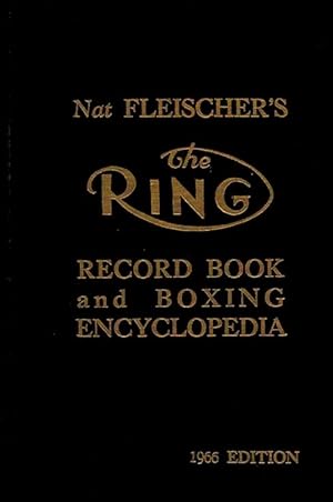 The Ring. 1966 edition.