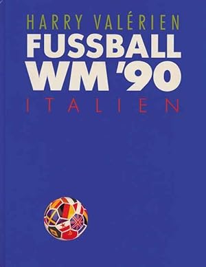 Fußball-WM '90. Italien.