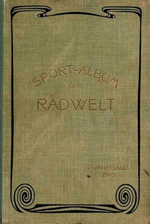 1909. Ein radsportliches Jahrbuch 7.Jahrgang.