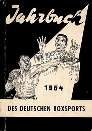 Jahrbuch 1964 des Deutschen Boxsports.