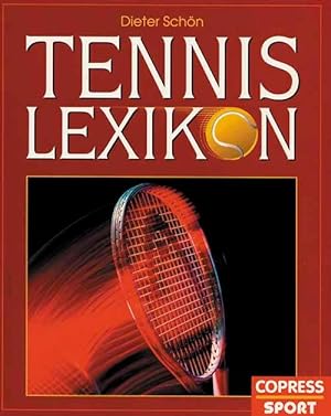 Imagen del vendedor de Tennis Lexikon. a la venta por AGON SportsWorld GmbH