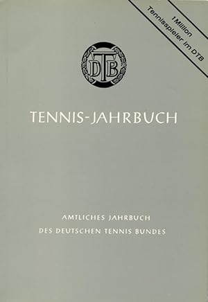 Tennis-Jahrbuch 1979