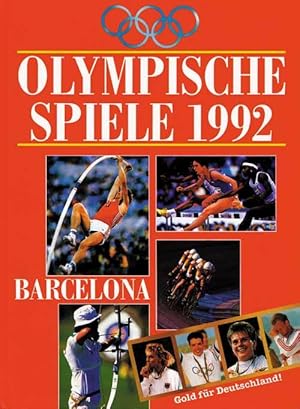 Olympische Spiele 1992 Barcelona.