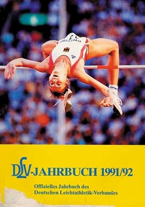 Jahrbuch der Leichtathletik 1991/92