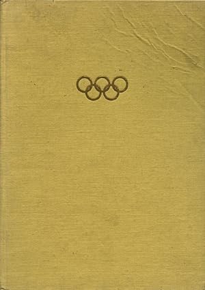 Gouden Boek. Nederlandsch Olympisch Comité.
