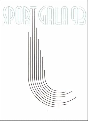 Sport Gala '93 über Leichtathletik WM '93 in Stuttgart