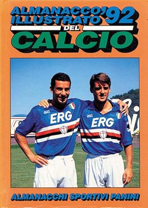 Almanacco illustrato del calcio 1992, Volume 51.
