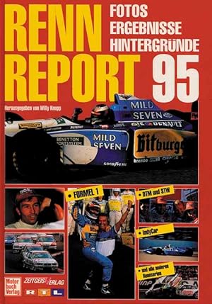 Rennreport '95 - Fotos, Ergebnisse, Hintergründe