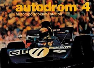 Autodrom 4. Motorsportdokumentation. Rennsaison 1971