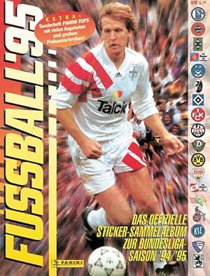 Imagen del vendedor de Fuball '95. Saison 94/95. a la venta por AGON SportsWorld GmbH