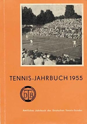 Tennis-Jahrbuch 1955.