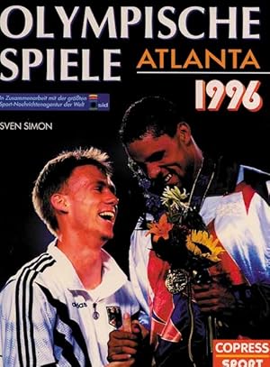 Seller image for Olympische Spiele Atlanta 1996 for sale by AGON SportsWorld GmbH
