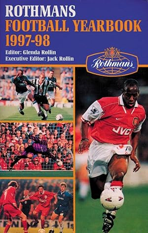 Imagen del vendedor de Rothmans Football Yearbook 1997-98. a la venta por AGON SportsWorld GmbH